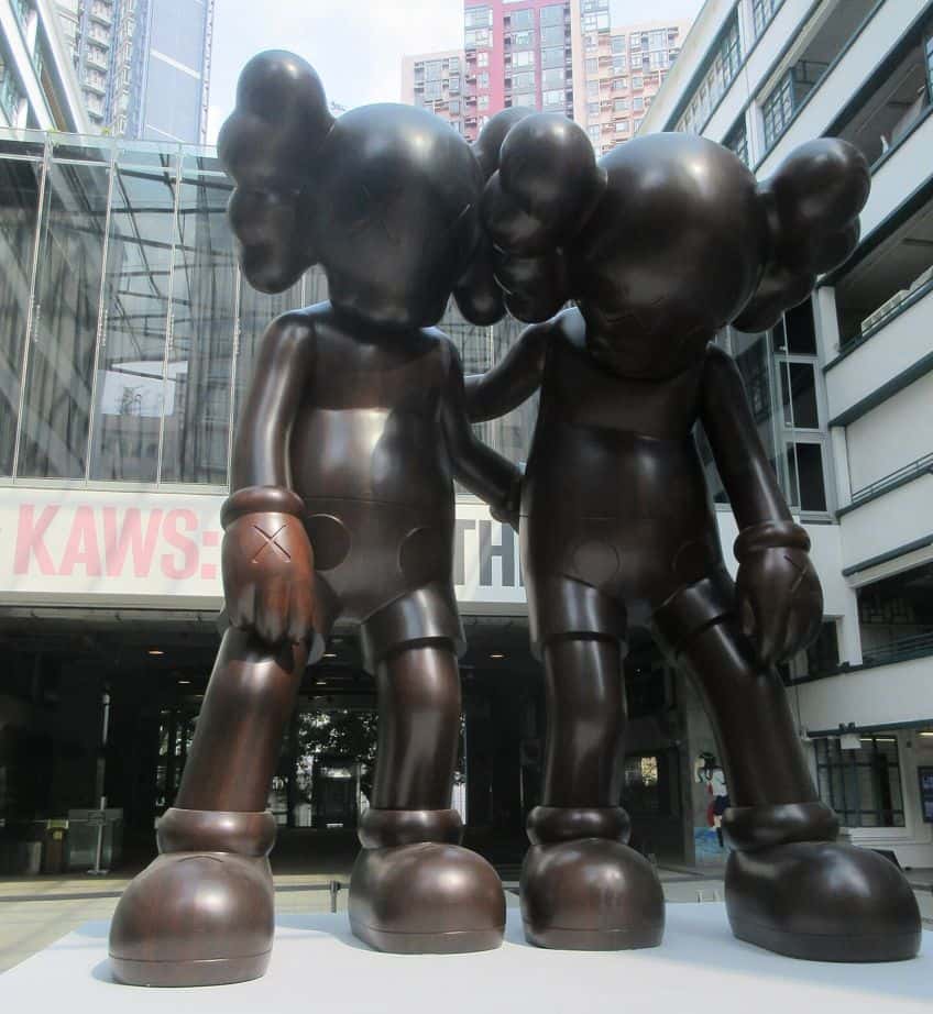 Kaws - An In-Depth Look at His Famous Artworks