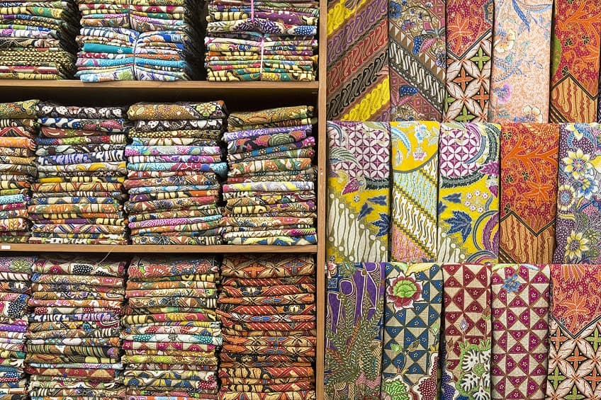 Learn What Batik Art Is