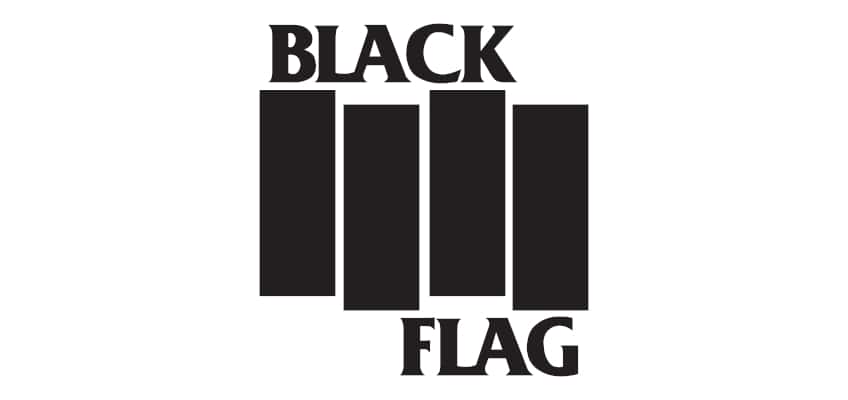 Raymond Pettibon and Black Flag