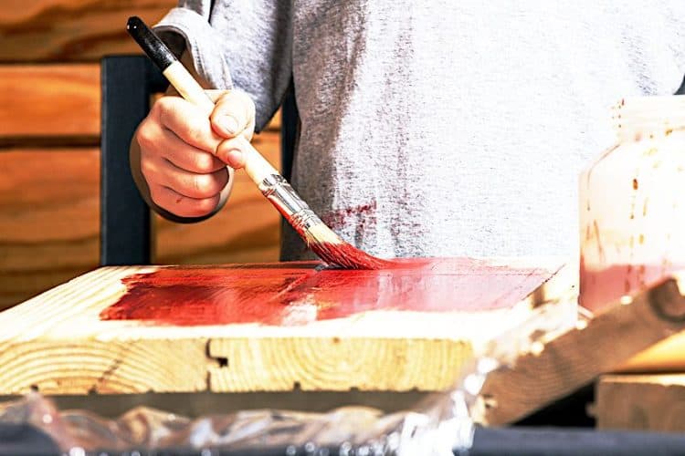 How to Seal Acrylic Paint on Wood Learn About Sealing Paints