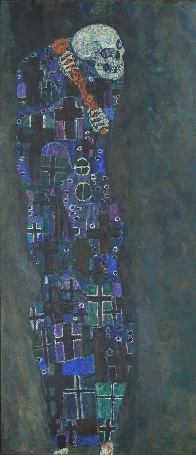 "Death and Life" by Gustav Klimt - A Death and Life Analysis