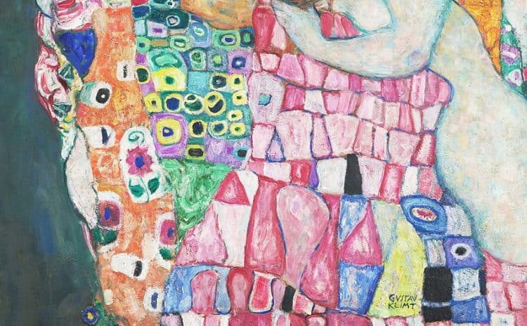 "Death and Life" by Gustav Klimt - A Death and Life Analysis