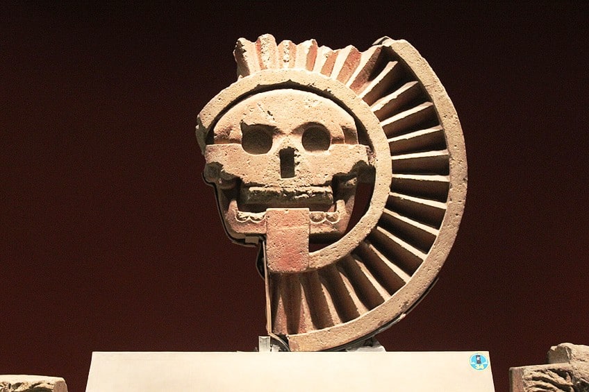 10 Ancient Aztec Artifacts