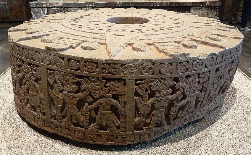 Aztec Relics
