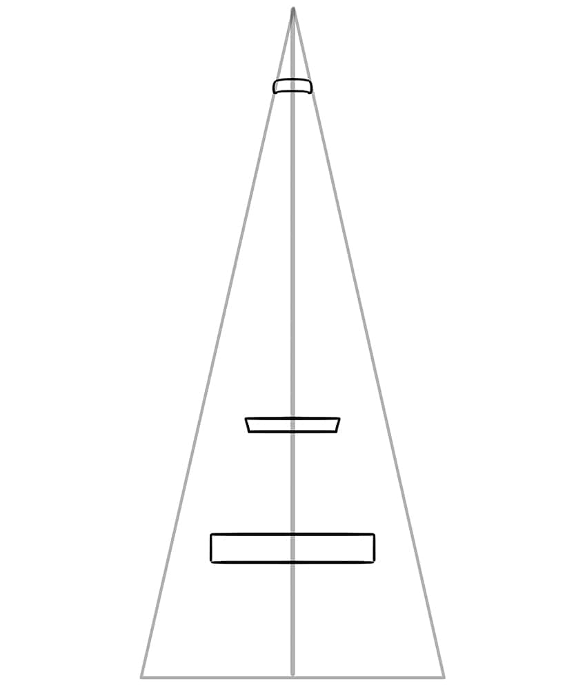 Eiffel Tower Drawing 03