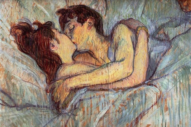 Famous Love Paintings – Romantic Depictions of Love in Art