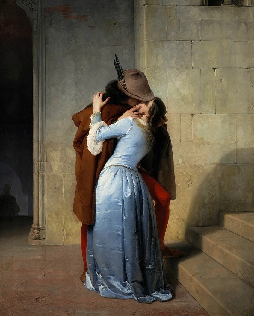 Famous Love Paintings to Know