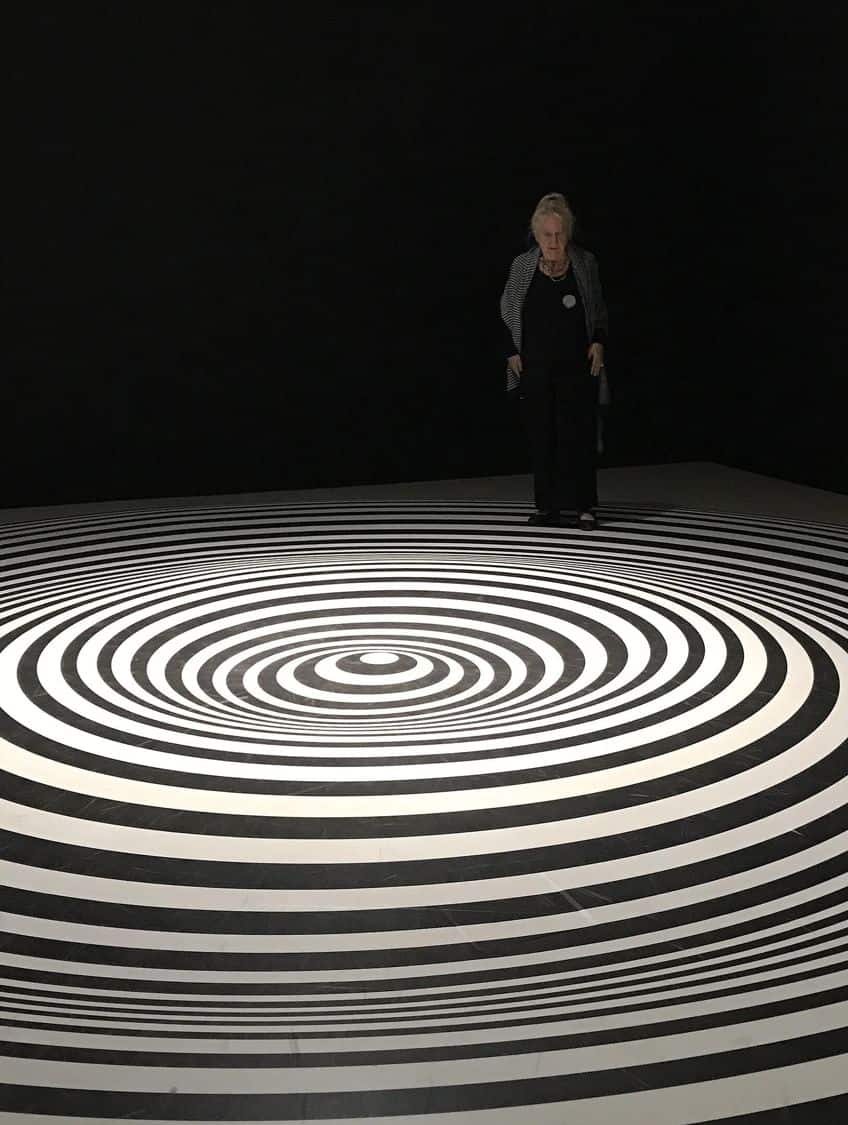 Famous Op Art Example