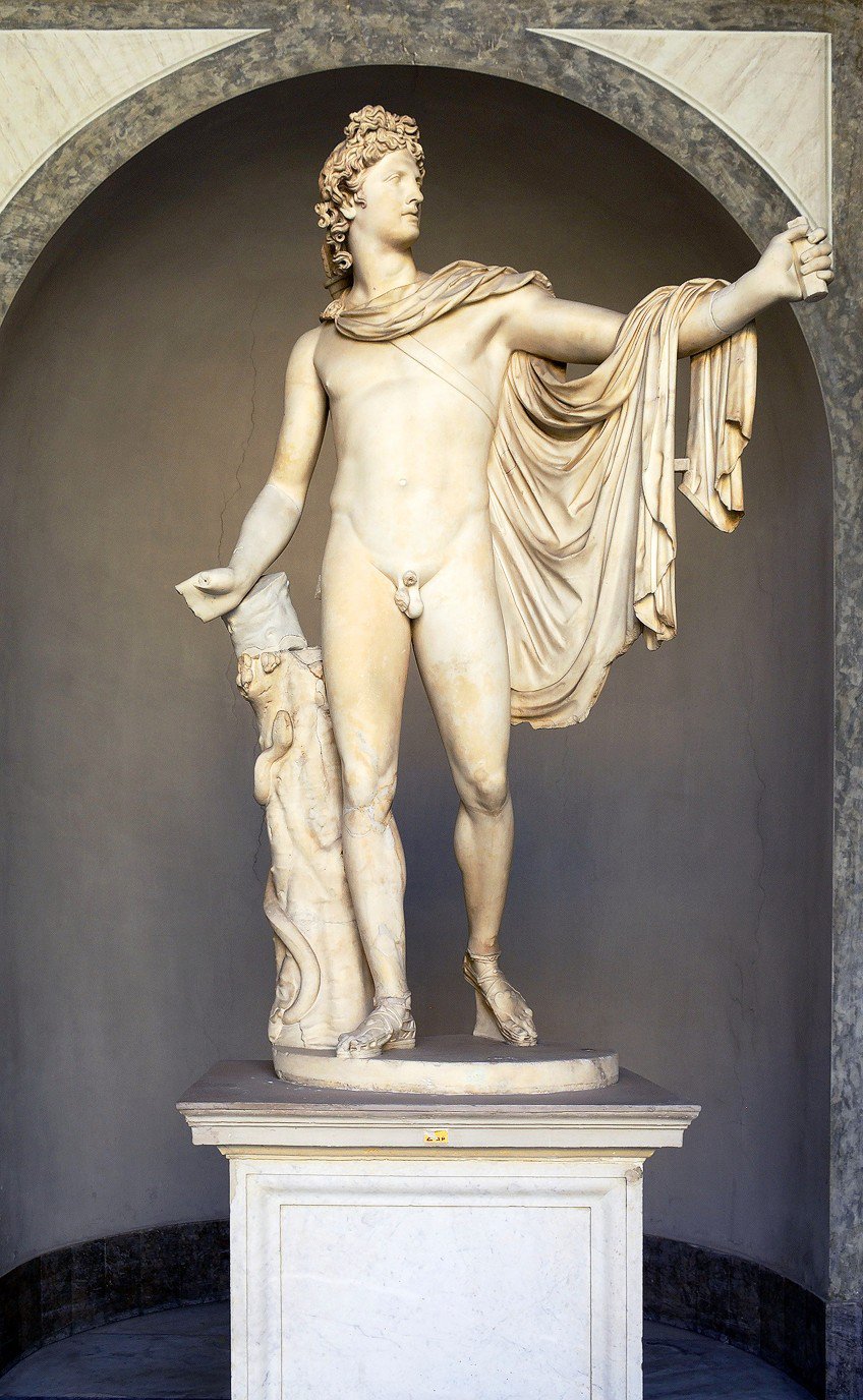 Italian Sculptor