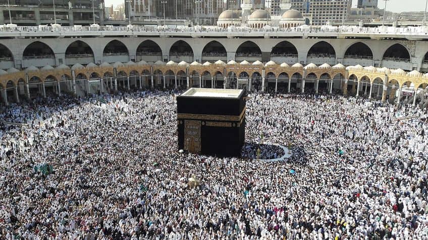 Scientific Facts About Kaaba