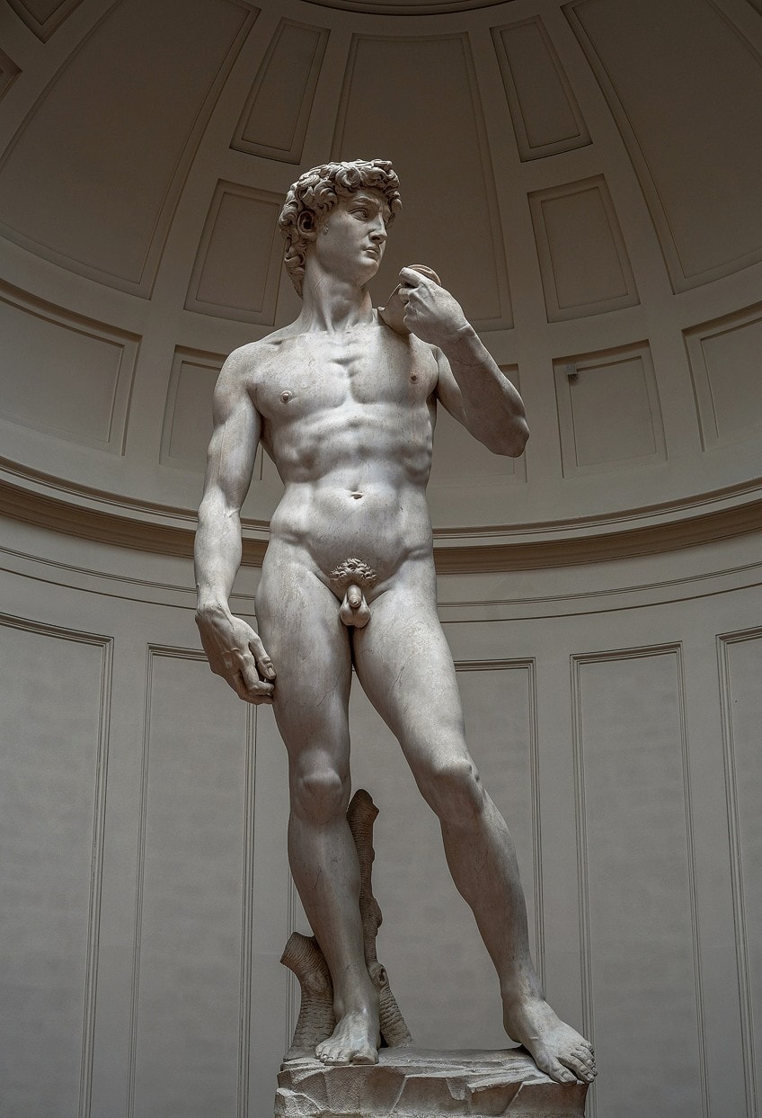 Top Italian Statues