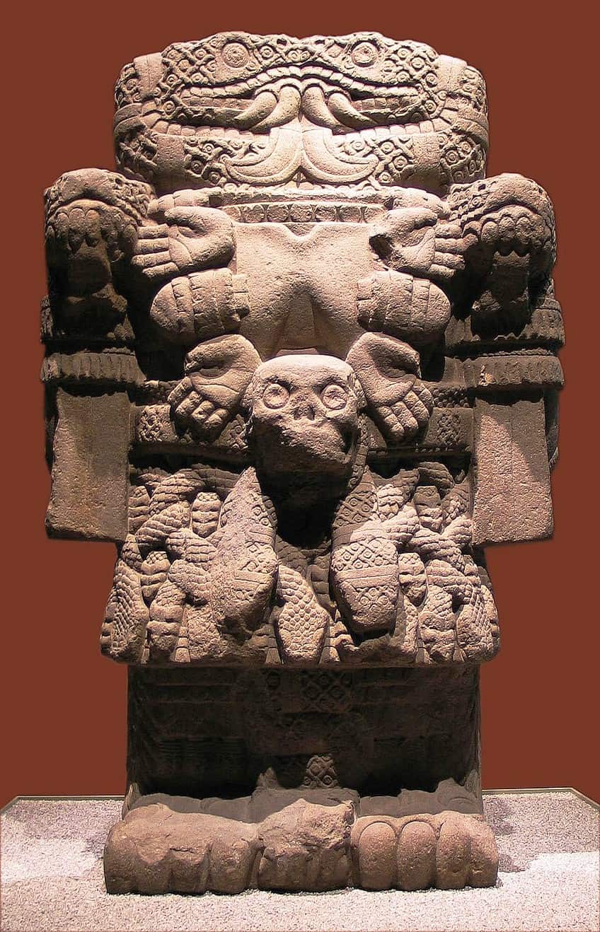 Types of Ancient Aztec Artifacts