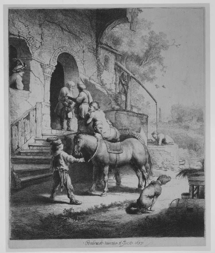 What Is Intaglio Printing? An Ancient Form of Printmaking