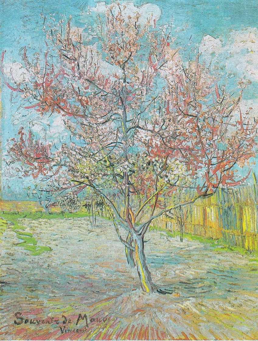 What Is Van Gogh's Art Style