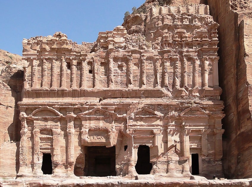 What Is the Lost City of Petra