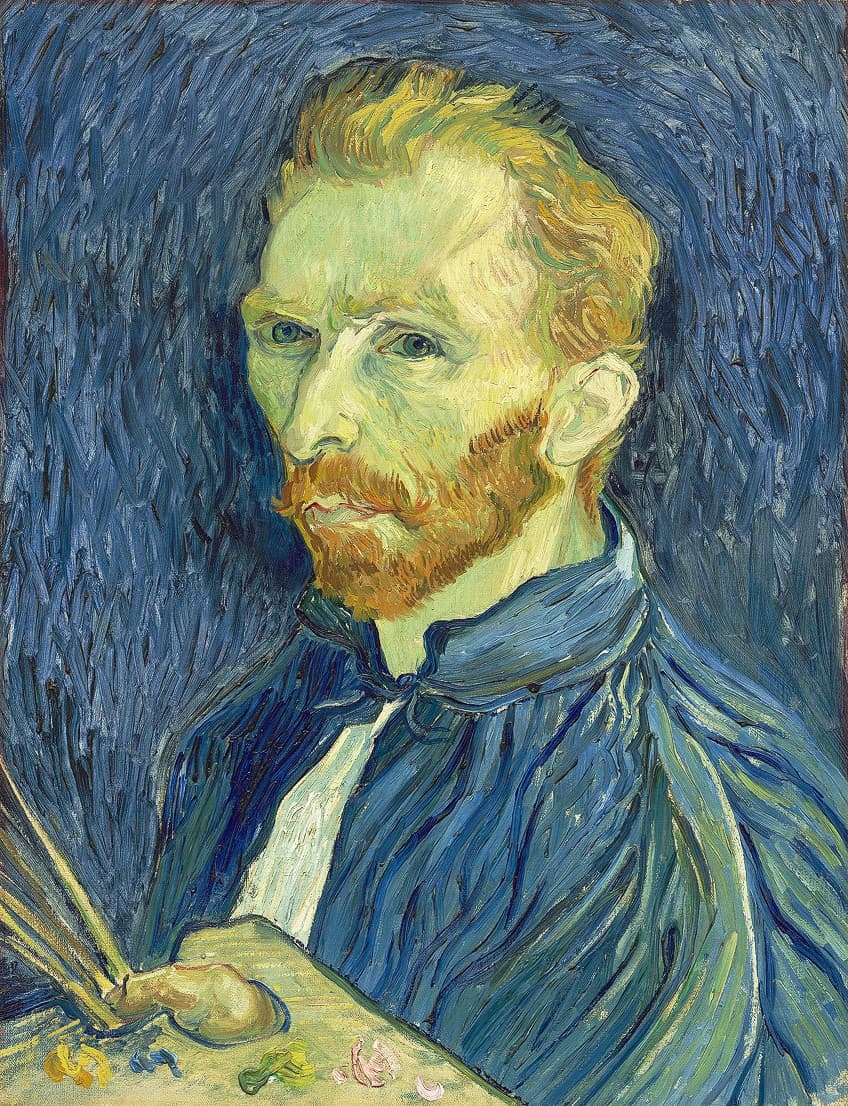 What Was Van Gogh's Style of Painting