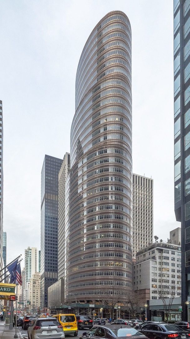 Lipstick Building in New York The Iconic Building's History