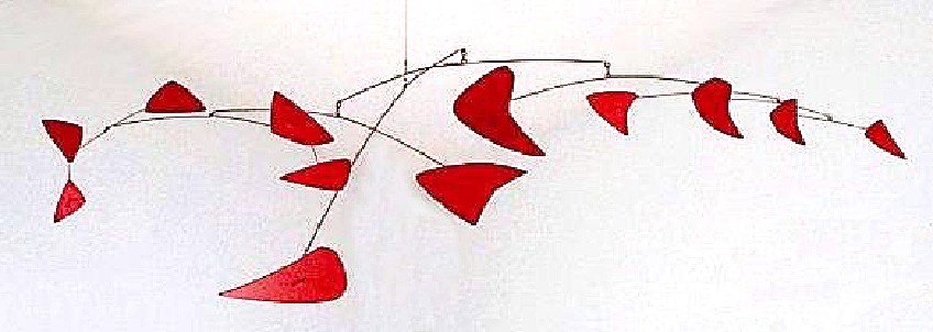 Alexander Calder Art