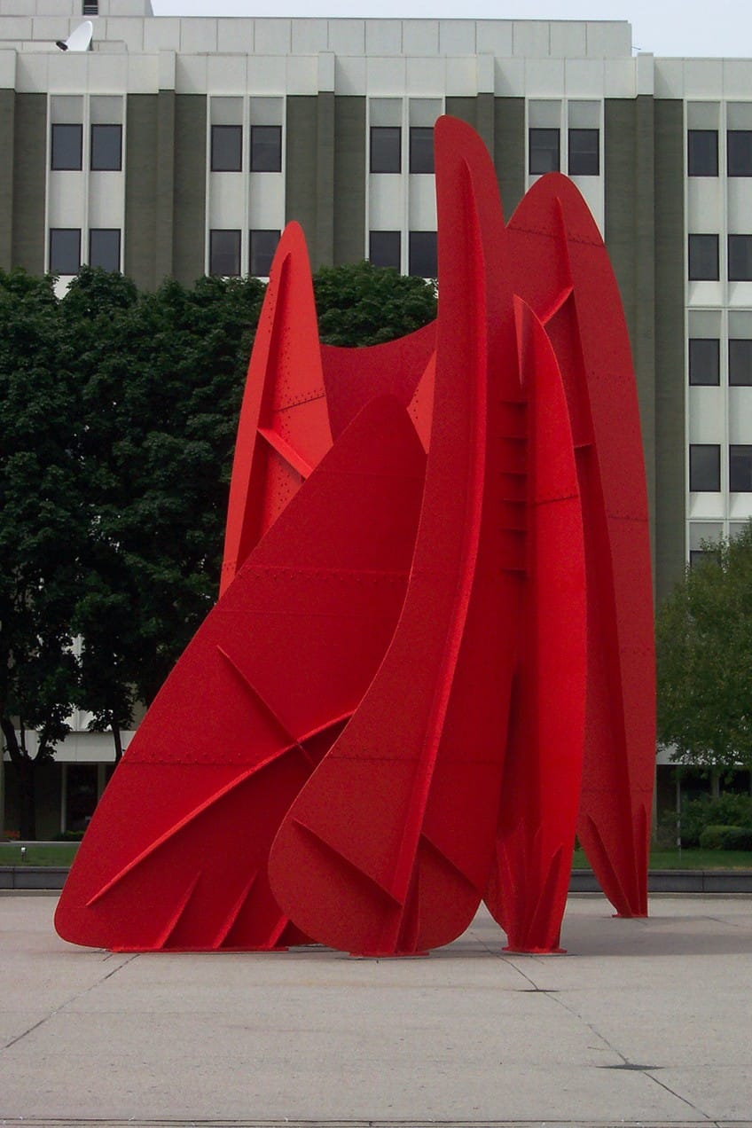 Alexander Calder Artwork
