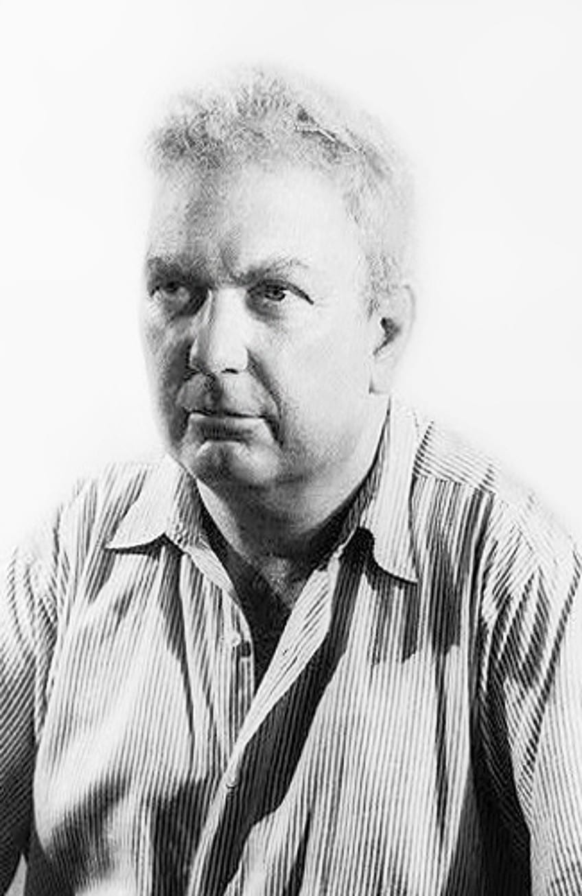 Alexander Calder Biography