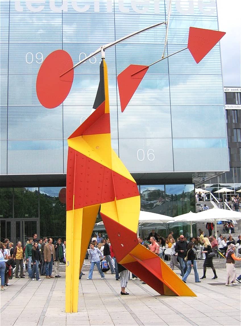 Alexander Calder Facts