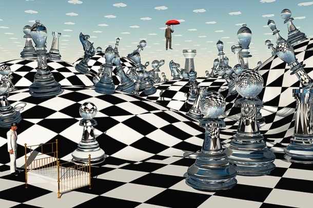 Conceptual Photography - The Story Behind the Shot