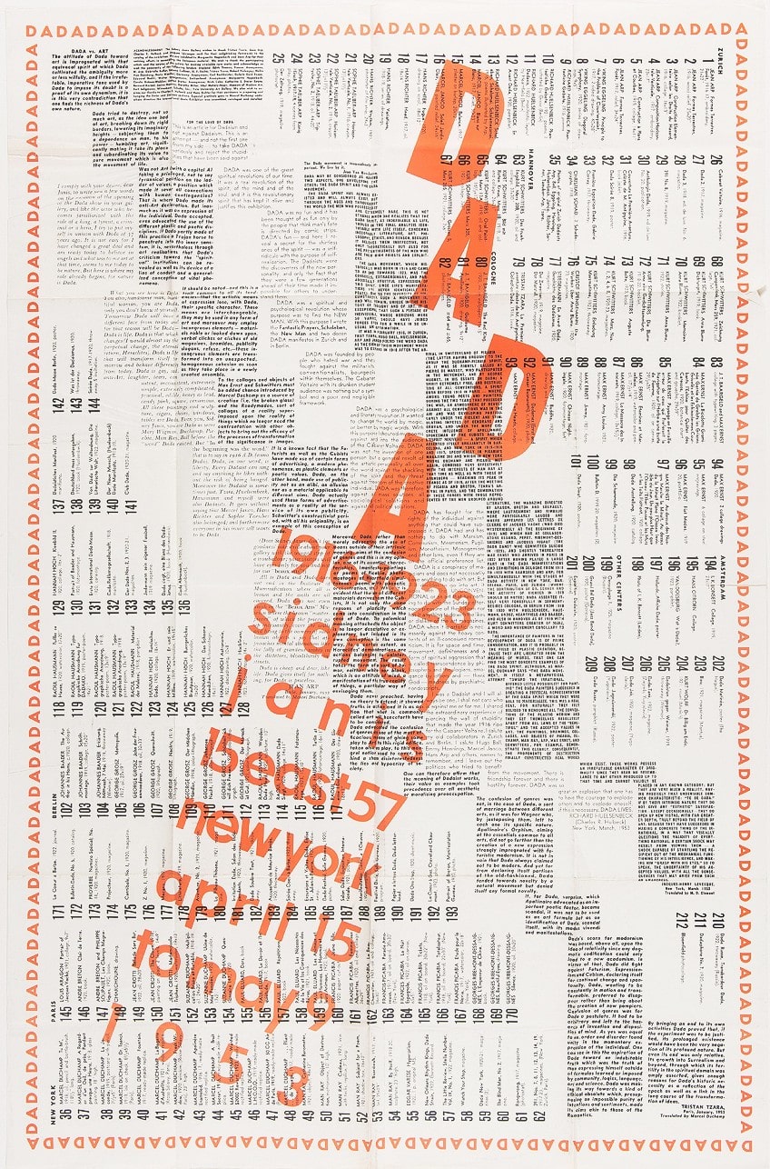 Dada Poems