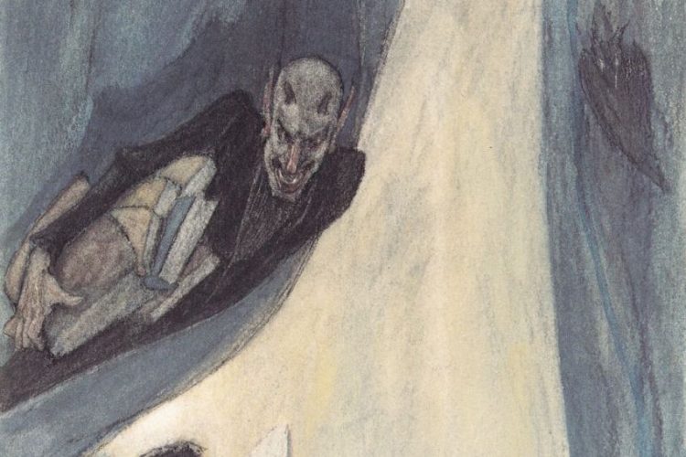 Dark Art - Art That Expresses Everything Dark and Grisly