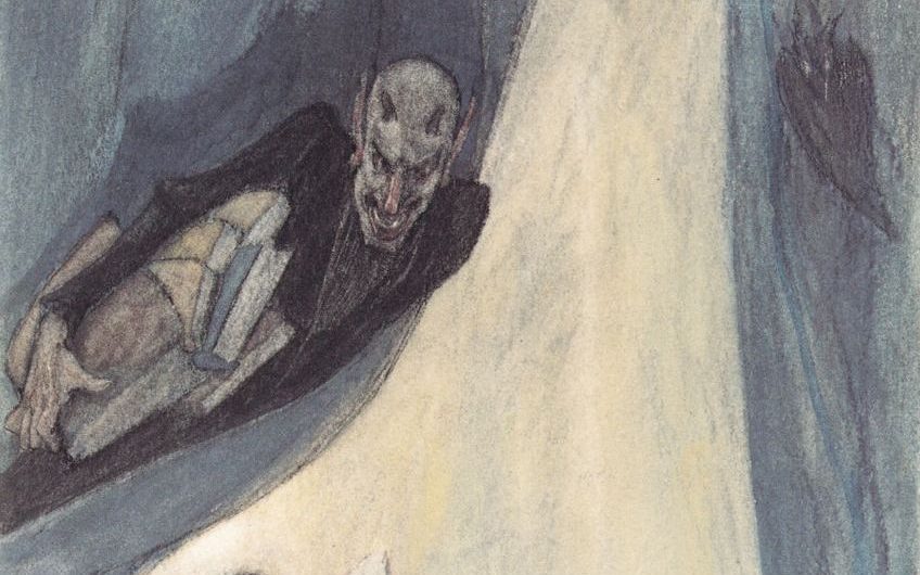 Dark Art Art That Expresses Everything Dark and Grisly