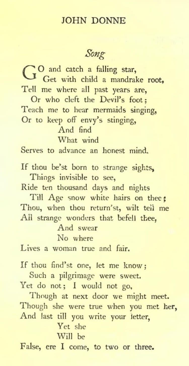 What Is Verse in Poetry? - Discussing the Structure of Poems