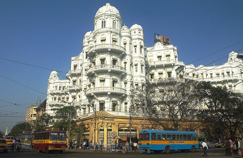 Famous Indian Architecture Building