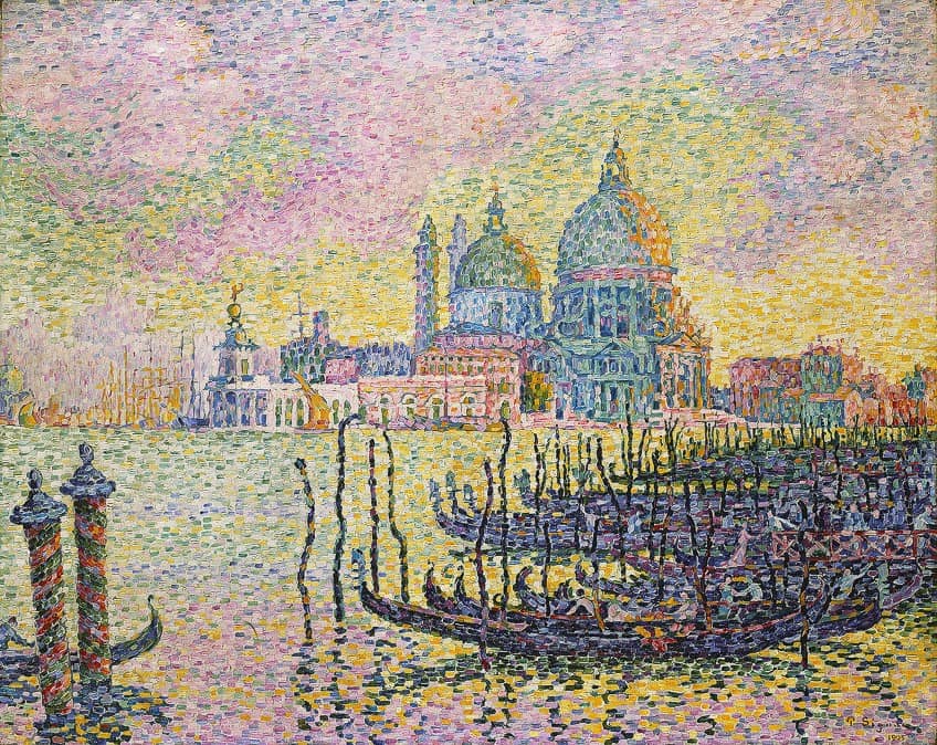 Famous Venice Art