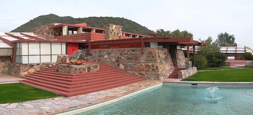 Frank Lloyd Wright