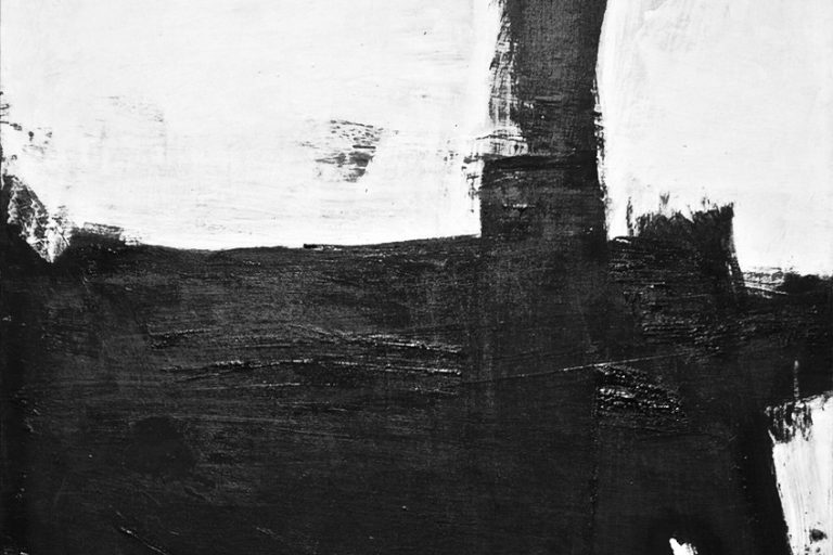 Franz Kline – Learn About the Abstract Expressionist Painter