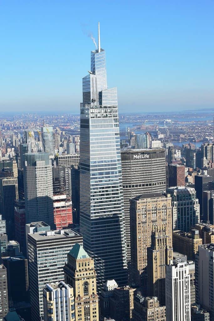 Summit One Vanderbilt in New York - An Architectural Wonder