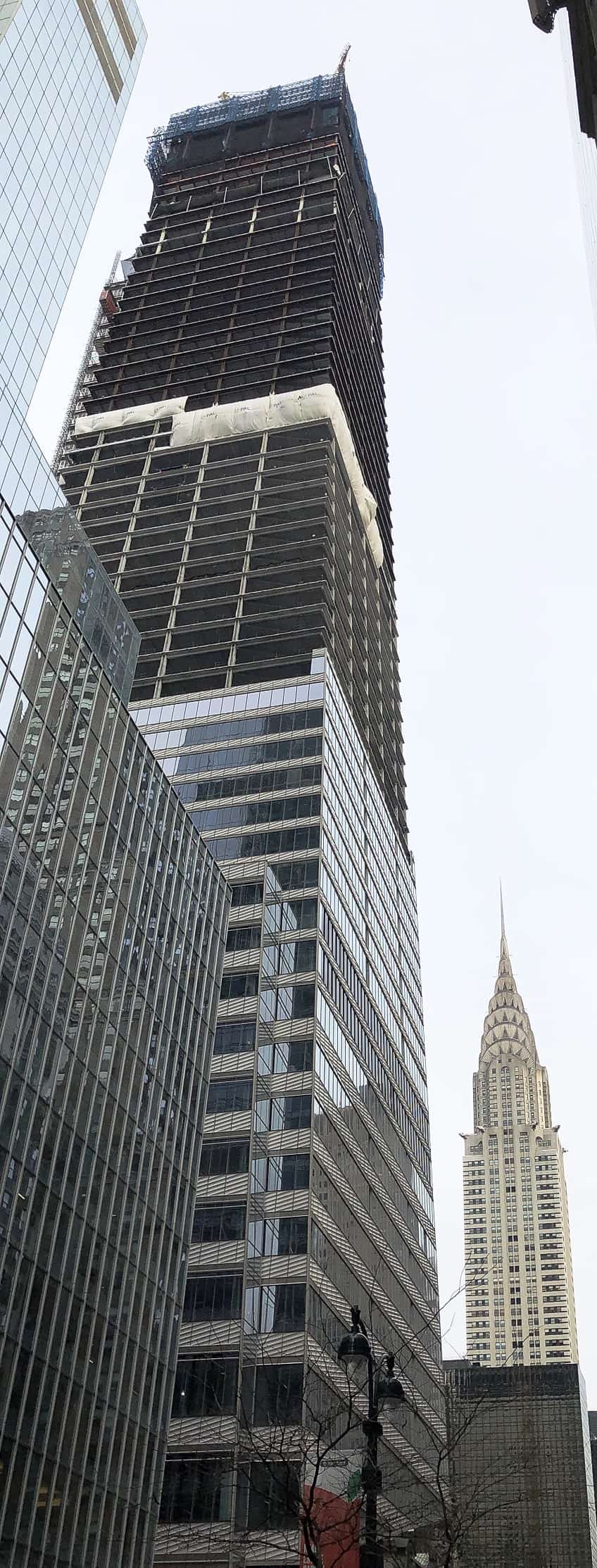 How Tall Is the Summit One Vanderbilt in New York