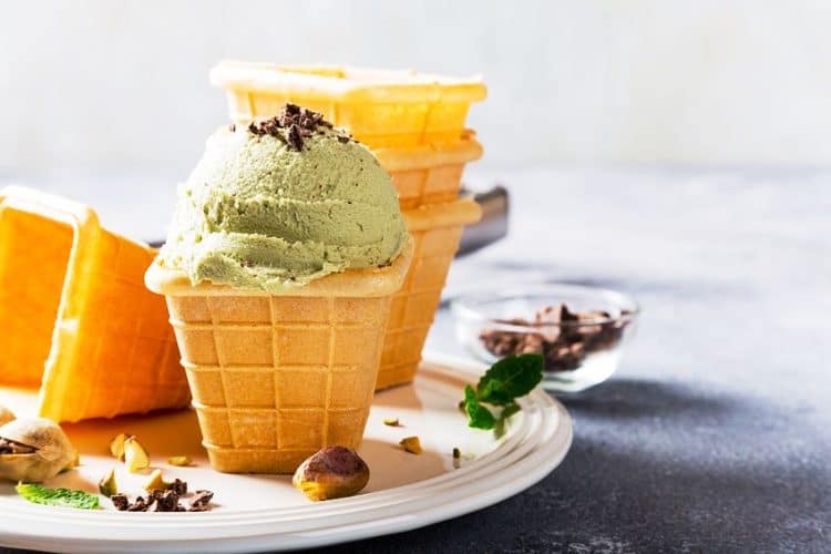 Pistachio Color The Shade of Green That's Gaining Popularity