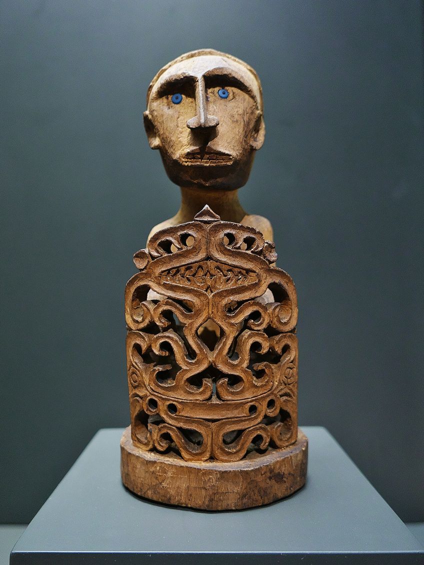 Oceania Art Examples