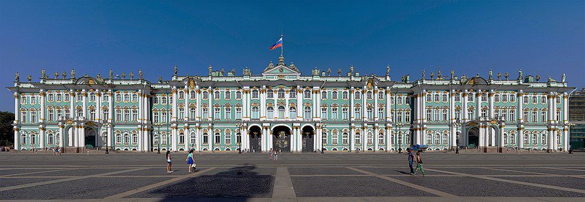 Palaces Around the World-and-in-Europe