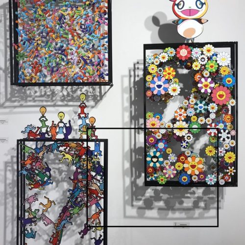 Superflat Art - The Contemporary Japanese Pop Movement