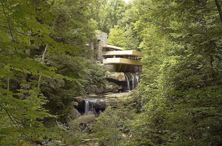 Organic Architecture Harmony With Nature Organic Architecture Harmony With Nature