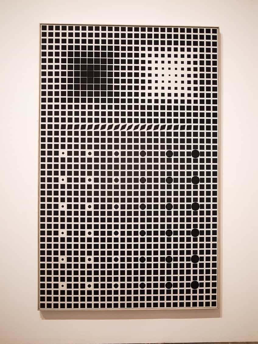 Victor Vasarely Artworks