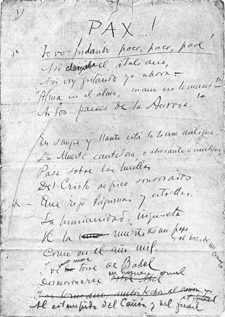 Famous Spanish Poems Explore Great Prose from Spain