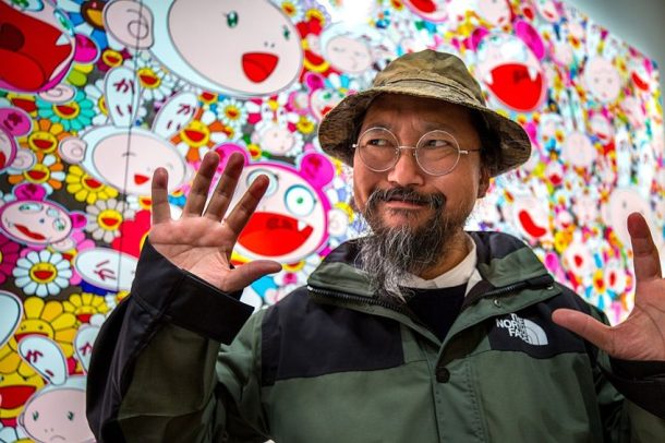 Superflat Art - The Contemporary Japanese Pop Movement