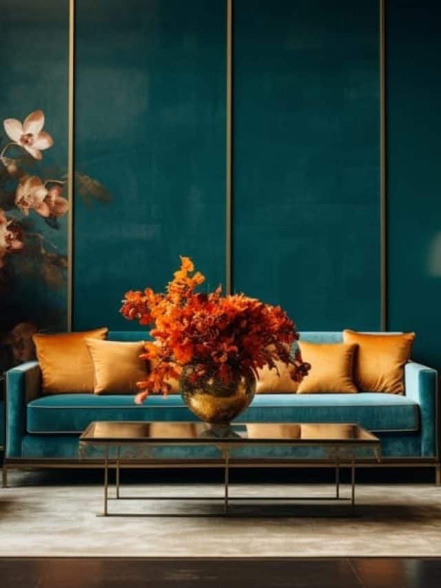 What Colors Go With Teal – Discover This Color Palette!