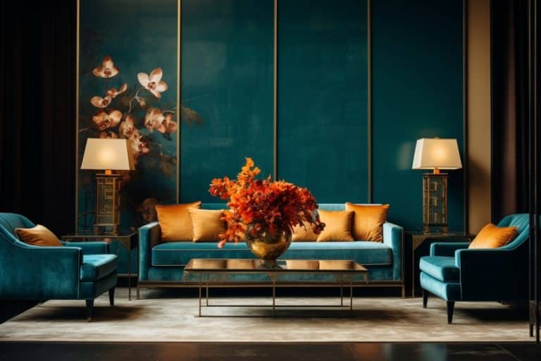 What Colors Go With Teal? – 18 Stylish Color Combinations