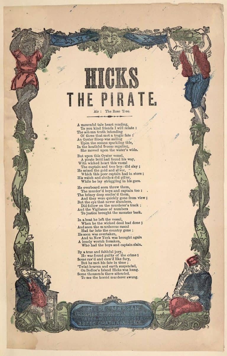 What Is a Ballad Poem? - The History of Musical Poetry