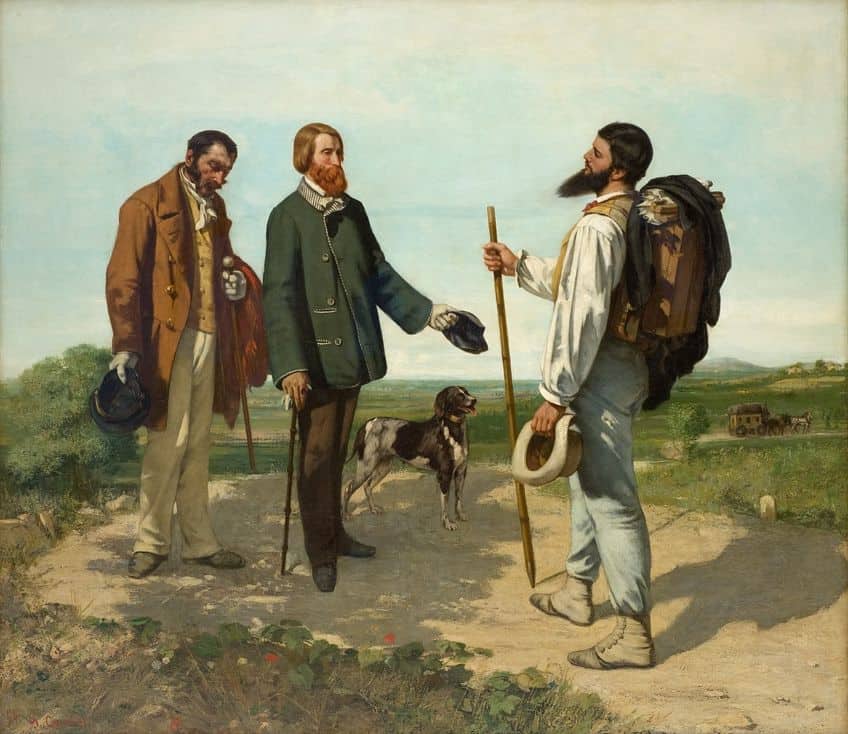 Genre Painting The Depiction of Everyday Life in Art