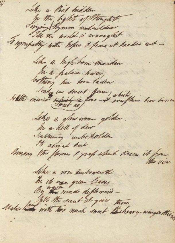 How to Write an Ode Poem - A Guide for Beginners