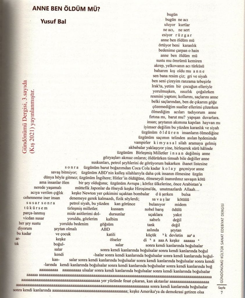 Concrete Poetry Creating Meaning Through the Shape of Words